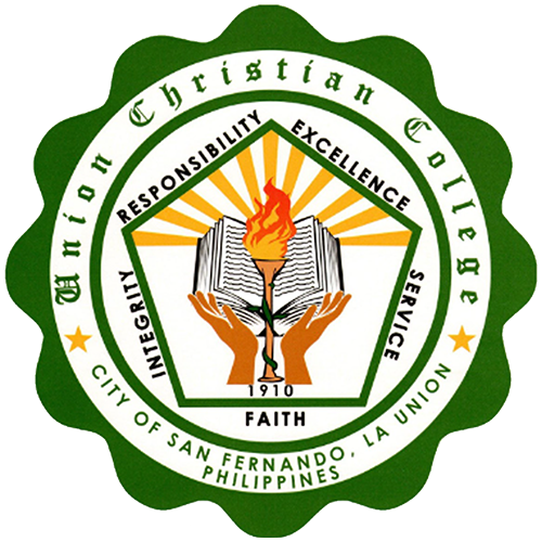 Union Christian College logo